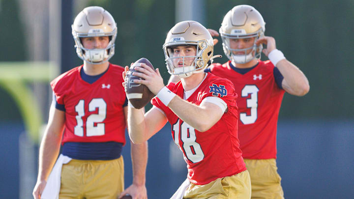 Steve Angeli has won the starting job at Syracuse. 