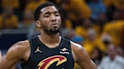 Donovan Mitchell and the Cavs had their season come to an end Tuesday night. 