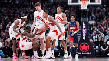 Washington Wizards v Toronto Raptors