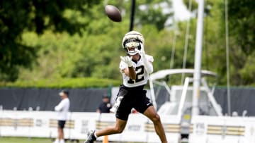 New Orleans Saints Mandatory Minicamp