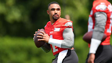 Jalen Hurts, Philadelphia Eagles