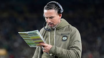 Philadelphia Eagles v Green Bay Packers