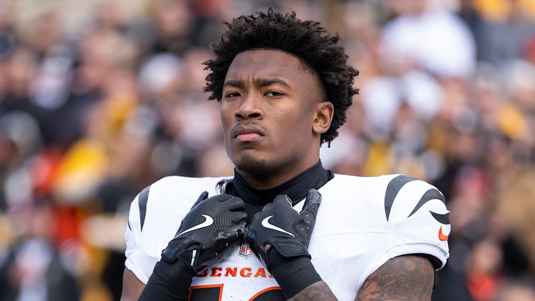 Cincinnati Bengals v Pittsburgh Steelers - NFL 2025