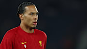 Van Dijk's future is unclear