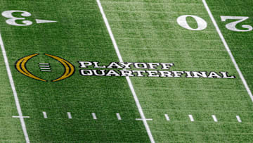 Chick-fil-A Peach Bowl - Texas v Arizona State