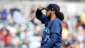 Seattle Mariners v Detroit Tigers
