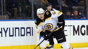 Boston Bruins v New York Rangers