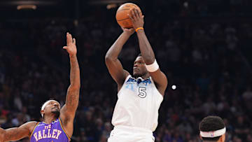Anthony Edwards, Minnesota Timberwolves