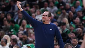 76ers, Nick Nurse