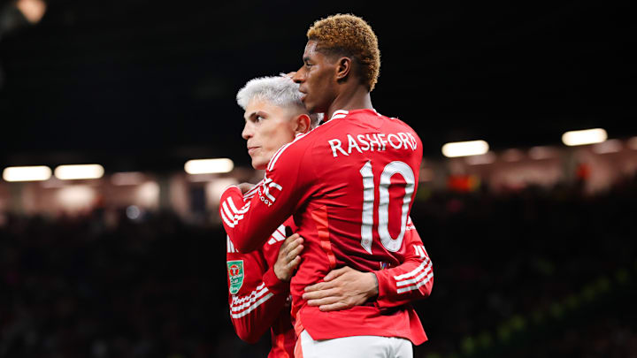 Manchester United v Barnsley - Carabao Cup Third Round