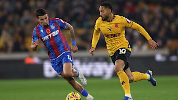 Wolverhampton Wanderers FC v Crystal Palace FC - Premier League