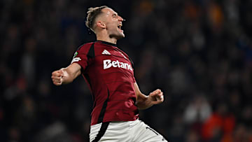 Jan Kuchta steht auf der Liste des FC Schalke 