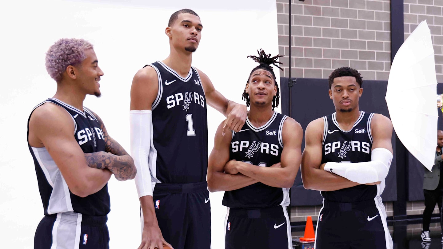 Spurs Meisterschaft 2023 MVP