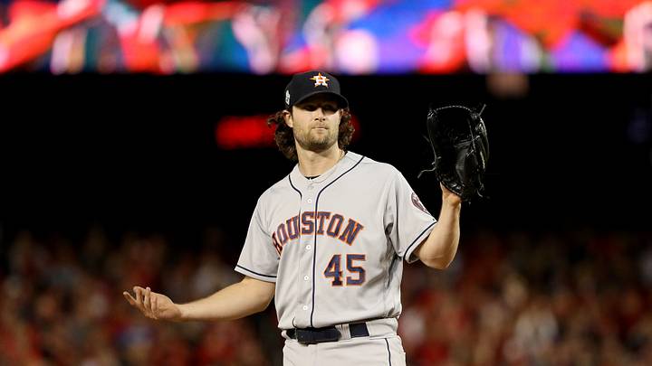 World Series - Houston Astros v Washington Nationals - Game Five