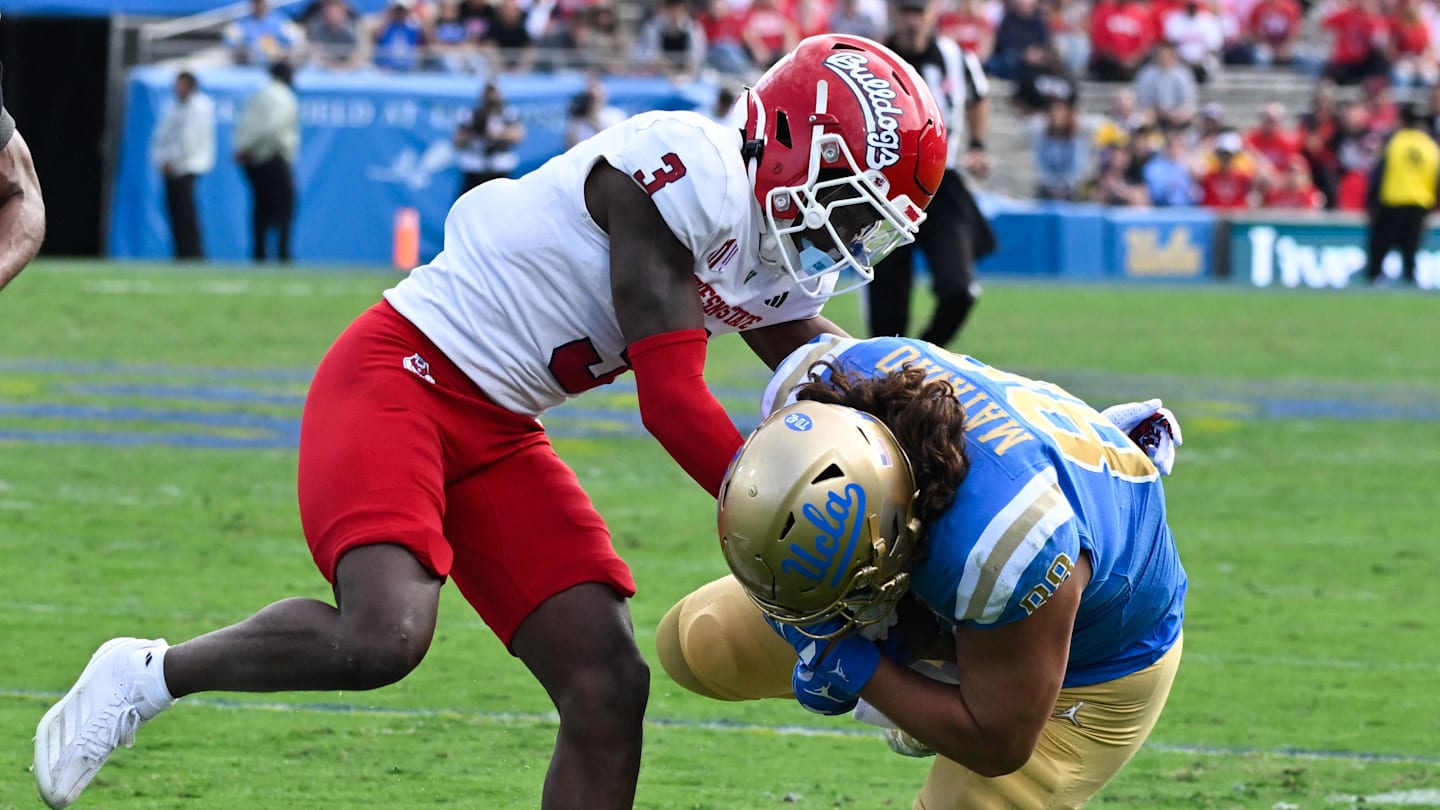 Three Fresno State Players To Watch in Kansas Football Opener