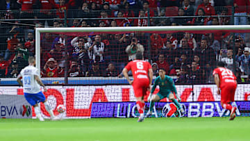 Toluca v Monterrey - Torneo Apertura 2025 Liga MX
