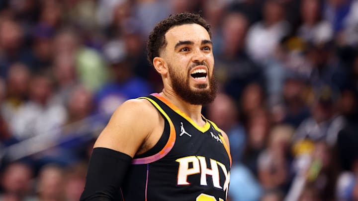 Phoenix Suns v Denver Nuggets