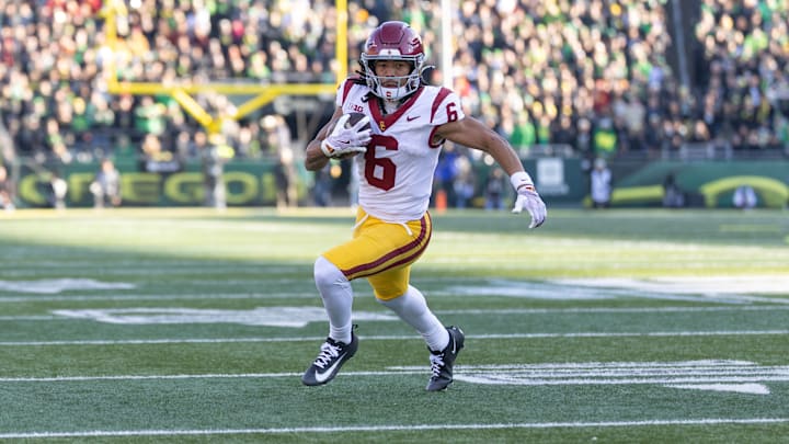 USC v Oregon