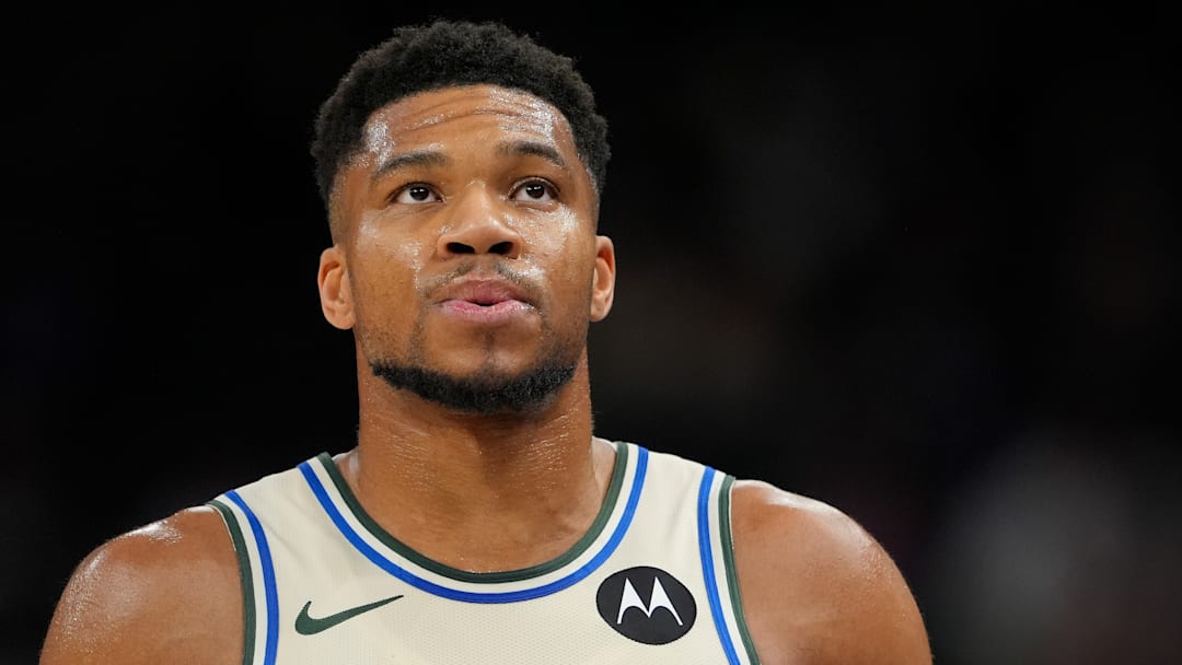 Milwaukee Bucks, Giannis Antetokounmpo Milwaukee Bucks, Giannis Antetokounmpo