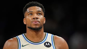 Milwaukee Bucks, Giannis Antetokounmpo