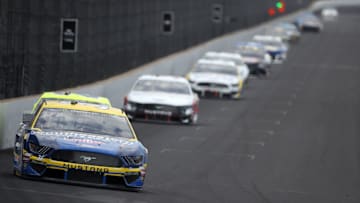 Matt Tifft, Front Row Motorsports, NASCAR