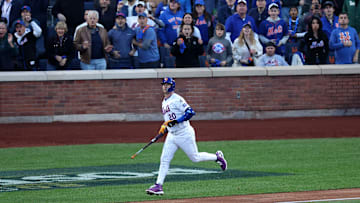 Championship Series - Los Angeles Dodgers v New York Mets - Game 5