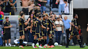 LAFC got off to a strong start to their 2025 MLS season with a 1–0 win over Minnesota United 