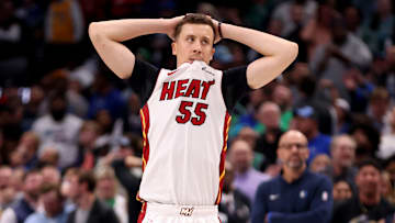 Miami Heat v Dallas Mavericks