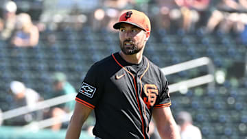 San Francisco Giants v Athletics