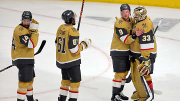2023 NHL Stanley Cup Final - Game One