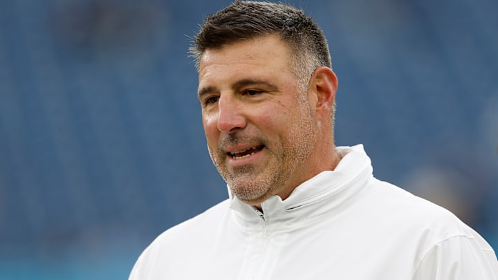 Carolina Panthers v Tennessee Titans