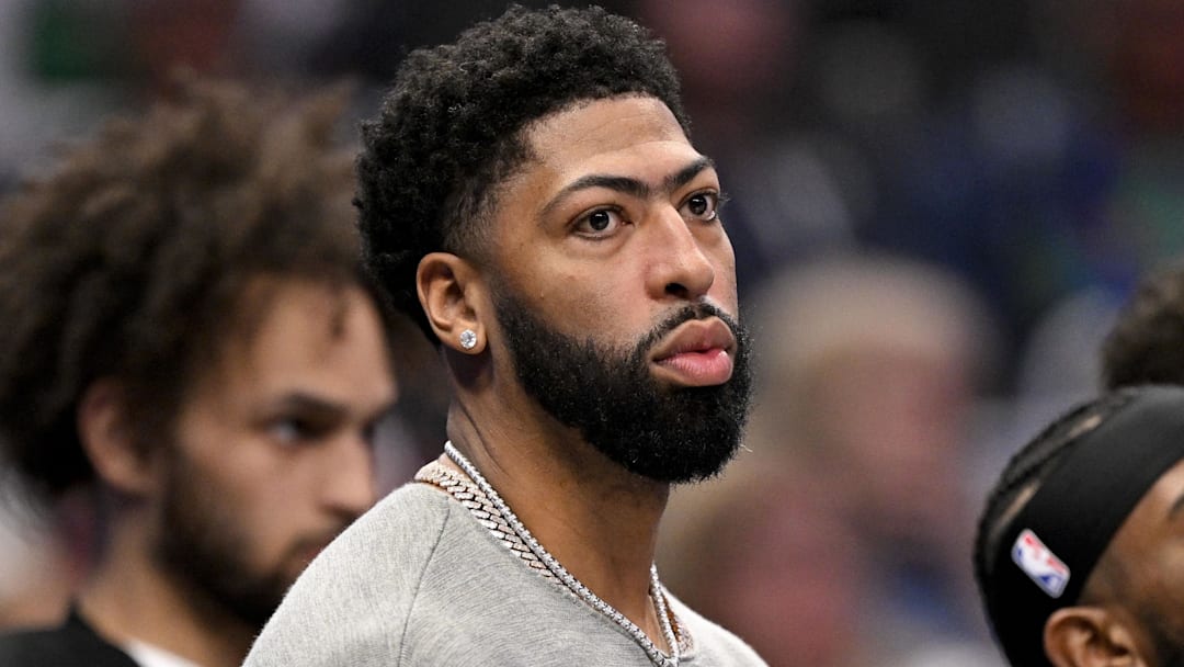 Dallas Mavericks, Anthony Davis