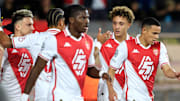 L'AS Monaco attire le regard de beaucoup de clubs européens.