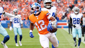 Denver Broncos, RJ Harvey