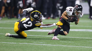Pittsburgh Steelers v Atlanta Falcons