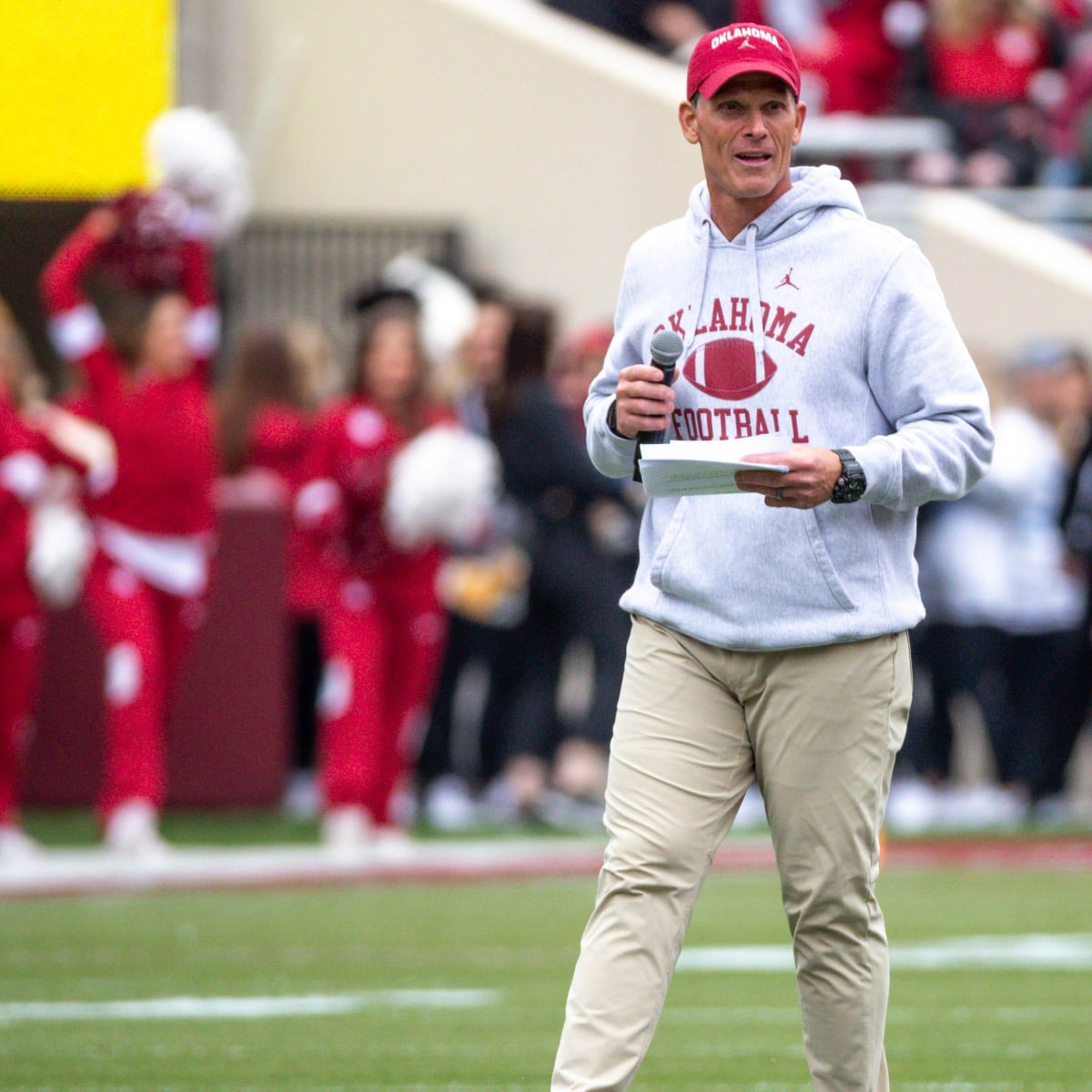 How to Watch Oklahoma s Spring Game