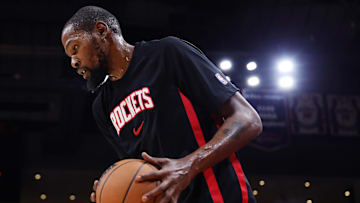 Utah Jazz v Houston Rockets