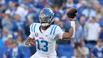 Ole Miss v Kentucky