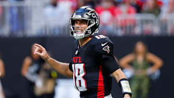 Carolina Panthers v Atlanta Falcons - NFL 2025