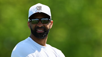 Andrew Berry: Cleveland Browns Rookie Minicamp