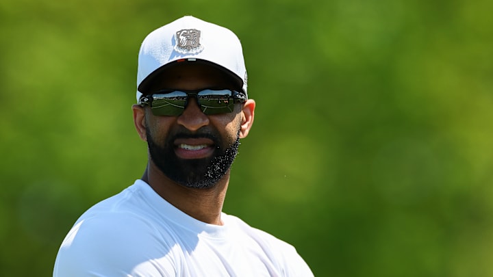 Cleveland Browns general manager Andrew Berry