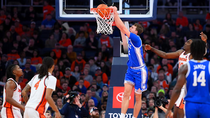 Syracuse basketball went 2-0 last week. This week, the Orange faces a pair of blue-blood programs in Duke and North Carolina.