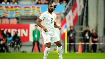 Japan v Ghana - International Friendly