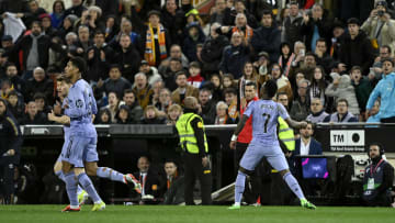 Hasil pertandingan La Liga 2023/24, Minggu (3/3) dinihari WIB: Valencia 2-2 Real Madrid