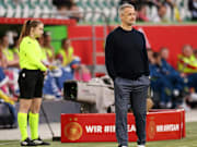 Christian Wück ist der Bundestrainer der DFB-Frauen