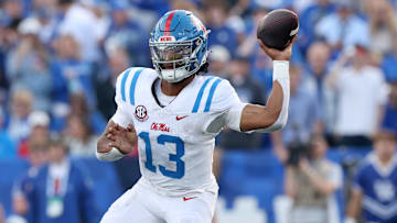 Ole Miss v Kentucky