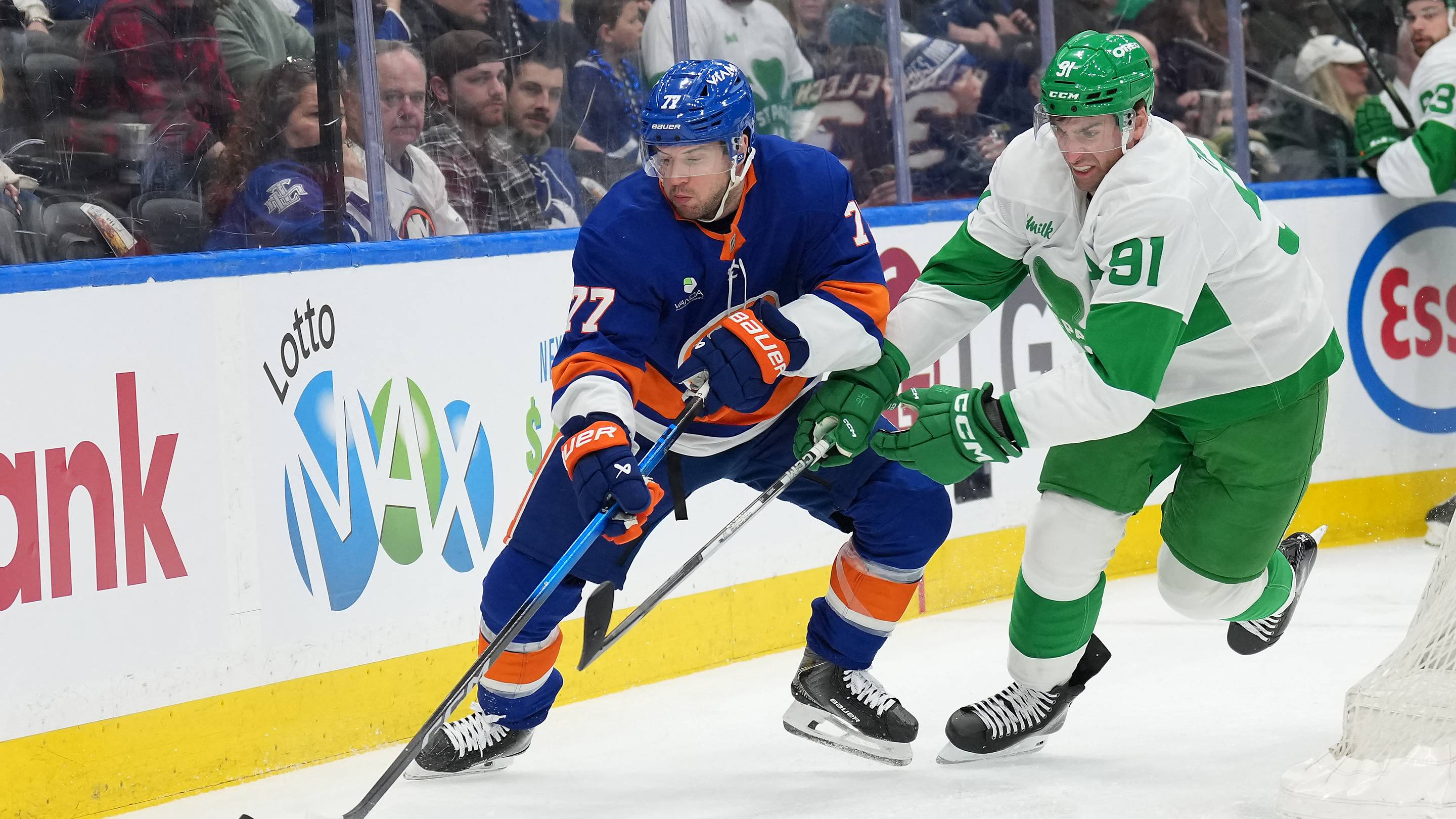 Maple Leafs' John Tavares Sidelined Week-to-Week, Will Miss Islanders Clash