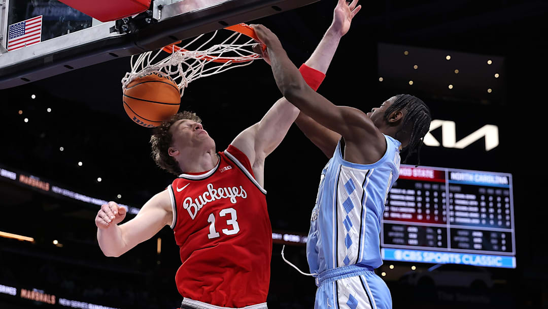 North Carolina v Ohio State