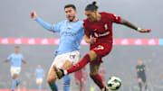 Manchester City v Liverpool - Carabao Cup Fourth Round