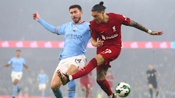 Manchester City v Liverpool - Carabao Cup Fourth Round